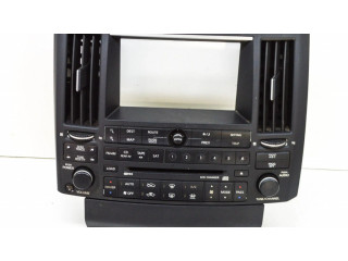 Отделка радио/ навигации