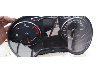 Панель приборов 8V0920870K   Audi A3 S3 8V       
