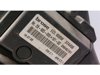 Вентилятор радиатора A1645000093 Mercedes-Benz ML W164 3.0