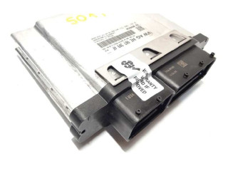 Блок управления двигателя 04E907309AF, 0261S09531 Skoda Fabia Mk3 (NJ)