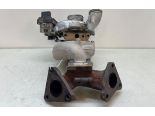 Турбина Mercedes-Benz ML W164 A6420900280