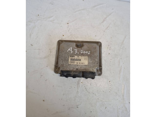 Блок управления двигателя 0261204126, 06A906018C Audi A3 S3 8P