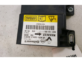 Блок подушек безопасности 8201385569, U1-8026M Dacia Duster