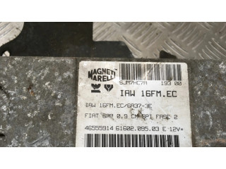 Řídící jednotka IAW16FMEC Fiat Punto (176) 1998