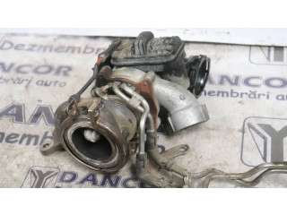  Турбина Skoda Fabia Mk3 (NJ)  04C145703, 04L014703   для двигателя DKLD      