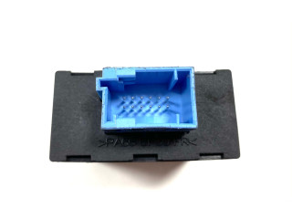 рейка Колонка рулевая 9663392880, 9663392880 Citroen C4 I Picasso 2006 - 2013 года