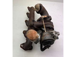 Турбина Citroen Nemo 9661557480, 54351014760