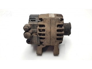 Генератор 9642880280, 57054R   Peugeot 206 1.9     