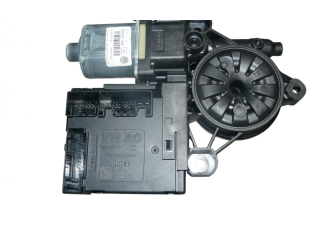 Передний двигатель механизма для подъема окон       Volkswagen PASSAT B7 USA  2012 - 2019 года   