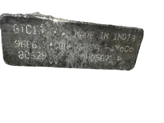  Турбина Citroen DS5  9686120680, PAH05821P   для двигателя 9HD (DCV6C)      