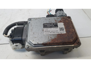 Блок управления топливного насоса