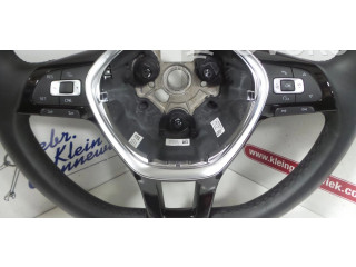 Руль Volkswagen Jetta VI  2011 - 2018 года 5C0419091BL, 561419091D      