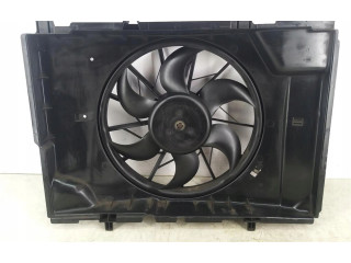 Электрический вентилятор радиаторов A0005401588 Mercedes-Benz C W202 1999