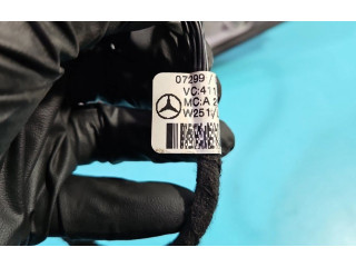 Зеркало электрическое        Mercedes-Benz R W251  2005 - 2013 года   