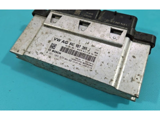 Блок управления двигателем Блок управления 04C907309J, IMPRK1409990 Skoda Fabia Mk3 (NJ)