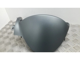 Отделка приборного щитка