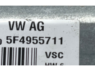 Моторчик заднего дворника 5F4955711 Skoda Octavia Mk3 (5E)