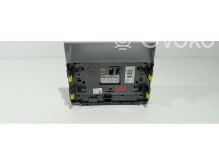 Дисплей 9836623980 Citroen C3 Aircross