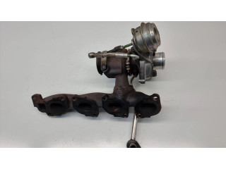 Турбина Alfa Romeo Giulietta 1.6 55230176, 8070681