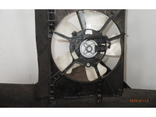 Вентилятор радиатора Daihatsu Sirion