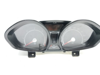 Блок управления климат-контролем 8A6T10849CP Ford Fiesta