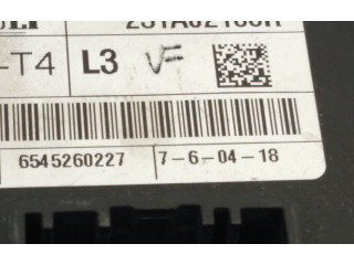 Блок управления 231A02188R Renault Captur