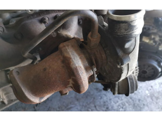  Турбина SsangYong Rexton  a6650901080, 7422890003         