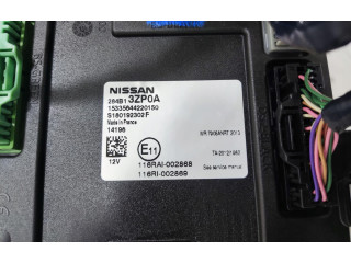   Pojistková skříňka 284B13ZP0A   Nissan Pulsar 2016