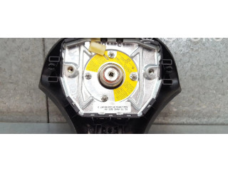 Подушка безопасности водителя 95FBA042B85AA Ford Fiesta