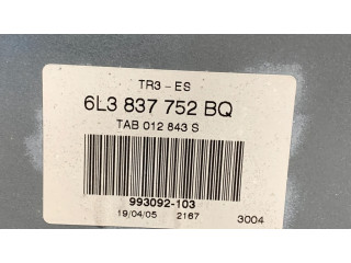 Передний електрический механизм для подъема окна без двигателя