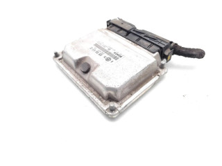 Блок управления двигателя 038906019DD, 0281011065   Volkswagen Golf Cross