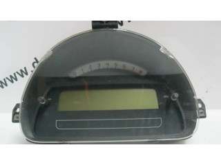 Přístrojová deska Citroen C3 Pluriel 2006