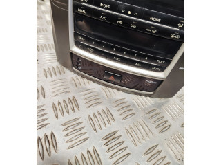 Блок управления климат-контролем 758950   Lexus IS 220D-250-350