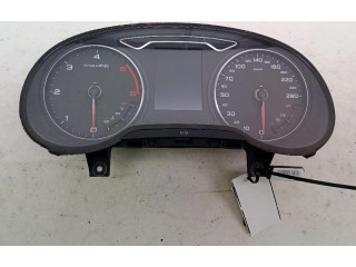 Панель приборов 8V0920870B Audi A3 S3 A3 Sportback 8P