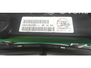 Панель приборов 248095021R Dacia Duster
