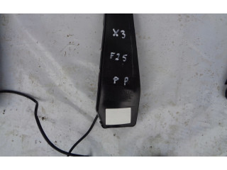 Подушка безопасности в сиденье 8263598 BMW X3 F25