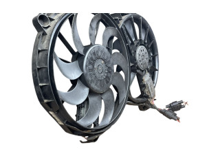 Вентилятор радиатора     0130303312, 3136613315    Audi A6 S6 C6 4F 