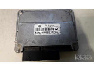 Блок управления коробкой передач 0ad927755ab, 5wp2207416 Volkswagen Touareg I