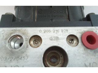Блок АБС 0265216928 KIA Sorento 2002 - 2009 года