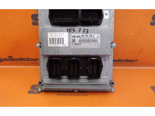 Řídící jednotka 4M0907401, 4M0907401 Audi Q7 4M 2015