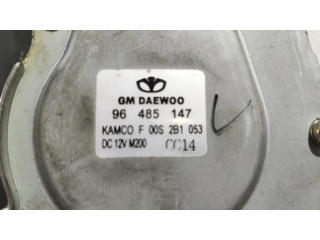 Другие блоки управления / модули 96485147, MOTORLIMPIATRASERO    Chevrolet Lova