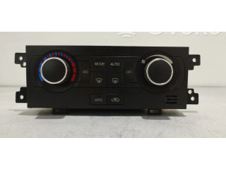 Pojistková skříňka Блок управления кондиционера воздуха / климата/ печки (в салоне) 96436272 Chevrolet Captiva 2007