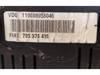 Pojistková skříňka Спидометр (приборный щиток) 735374416 Alfa Romeo 166