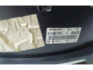 Přístrojová deska Fiat Punto Evo 2012 51908709