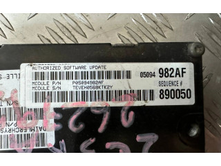 Блок управления двигателя P05150310AC, EVKTK2YD   Chrysler 300 - 300C