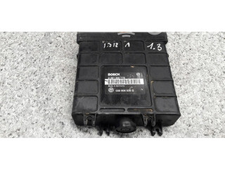 Блок управления двигателем Блок управления 0261200776 Seat Ibiza I (021A)