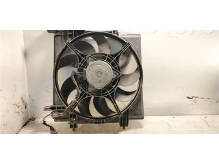 Комплект вентиляторов 45131FG003, 0090062 Subaru Legacy