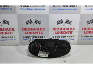 Блок управления климат-контролем 5P3741700 Dacia Sandero