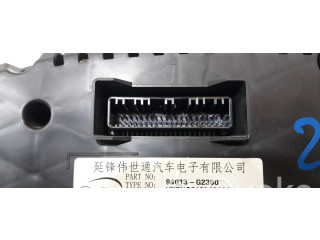 Панель приборов 94013G2350   Hyundai Ioniq       