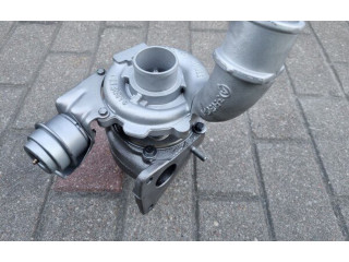 Turbodmychadlo Турбина 708639-5011S, 14411-AW301 Renault Megane II